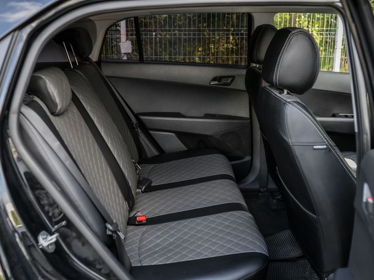 Hyundai Creta 2019 года, 75 253 км - вид 10
