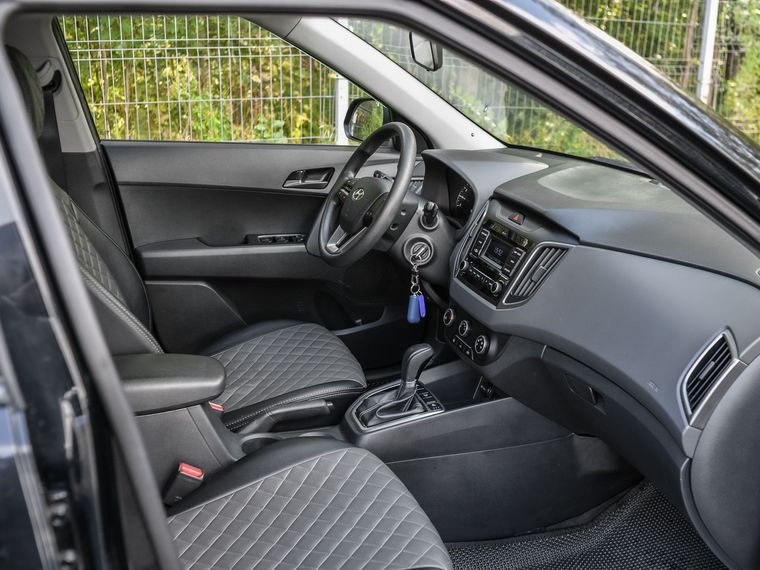 Hyundai Creta 2019 года, 75 253 км - вид 11