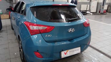 Hyundai i30 2013 года, 135 537 км - вид 4