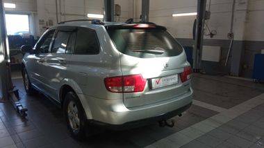 SsangYong Kyron 2010 года, 206 984 км - вид 4