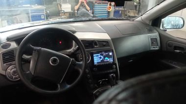 SsangYong Kyron 2010 года, 206 984 км - вид 5