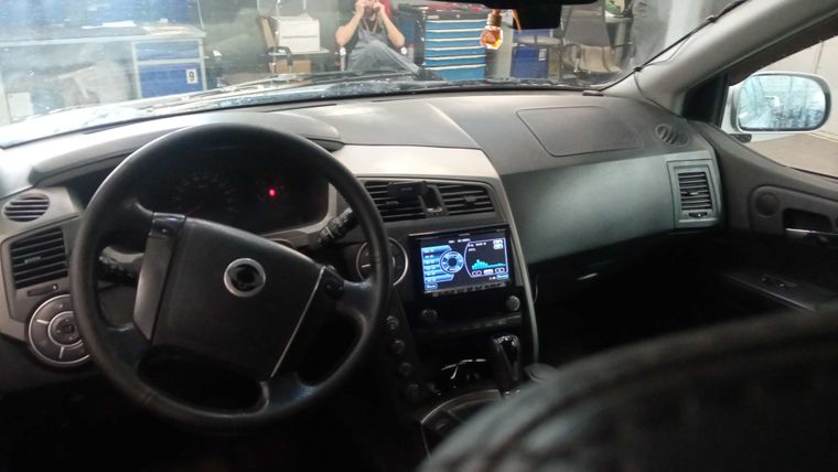SsangYong Kyron 2010 года, 206 984 км - вид 5