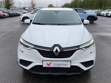 Renault Arkana 2019 года, 177 179 км - вид 3