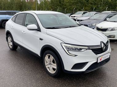 Renault Arkana 2019 года, 177 179 км - вид 3