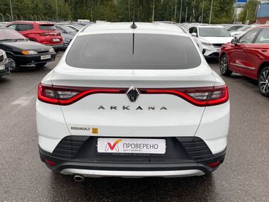 Renault Arkana 2019 года, 177 179 км - вид 5