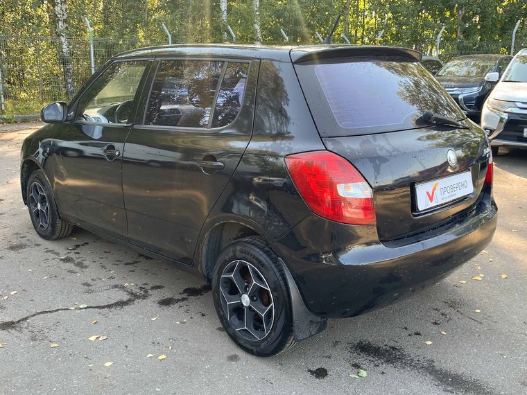 Skoda Fabia 2007 года, 180 502 км - вид 6