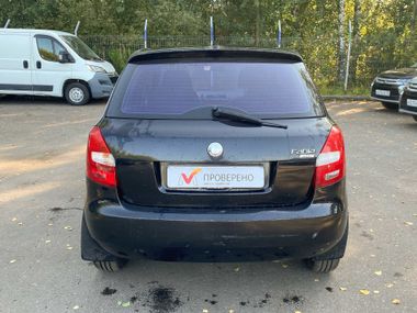 Skoda Fabia 2007 года, 180 502 км - вид 5