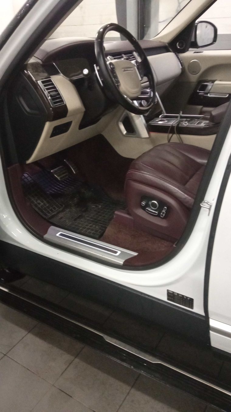 Land Rover Range Rover 2017 года, 164 795 км - вид 5