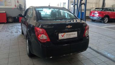 Chevrolet Aveo 2012 года, 174 074 км - вид 4