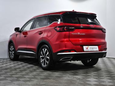 Chery Tiggo 7 Pro Max 2023 года, 24 151 км - вид 7