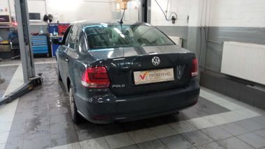 Volkswagen Polo 2017 года, 142 086 км - вид 4