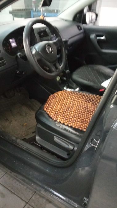 Volkswagen Polo 2017 года, 142 086 км - вид 5