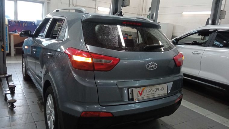 Hyundai Creta 2016 года, 138 000 км - вид 4