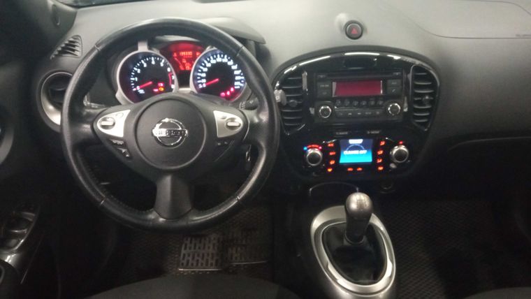 Nissan Juke 2011 года, 139 330 км - вид 5