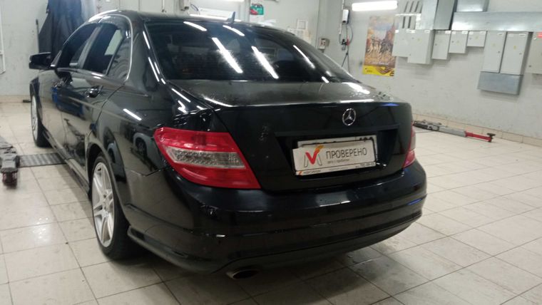 Mercedes-Benz C-класс 2011 года, 220 948 км - вид 3