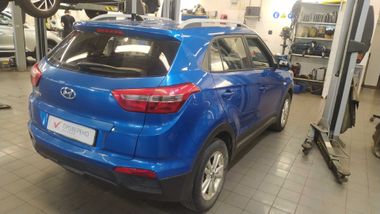 Hyundai Creta 2016 года, 150 055 км - вид 3