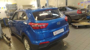 Hyundai Creta 2016 года, 150 055 км - вид 4