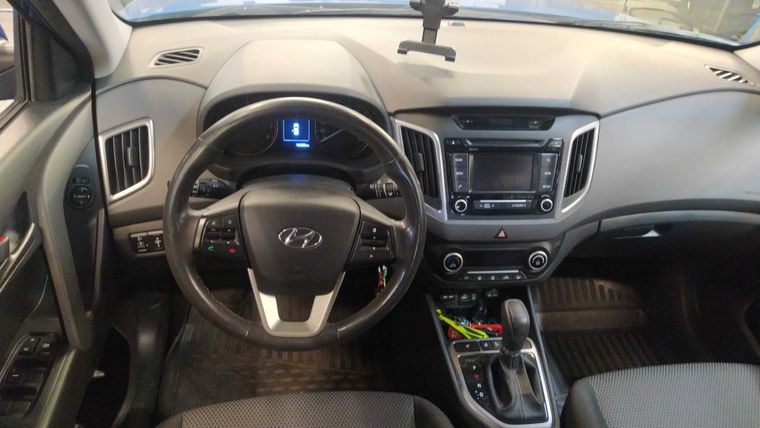 Hyundai Creta 2016 года, 150 055 км - вид 5