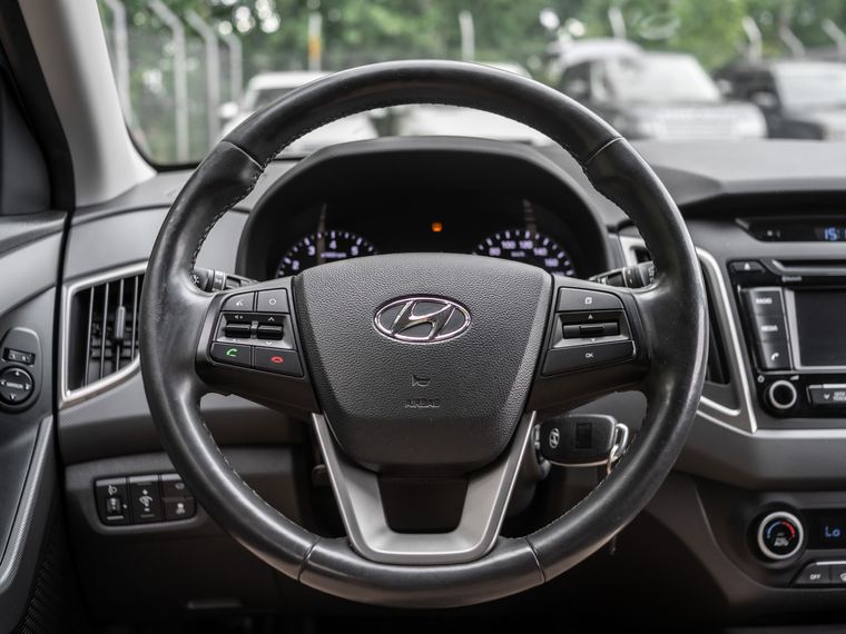 Hyundai Creta 2016 года, 150 055 км - вид 7