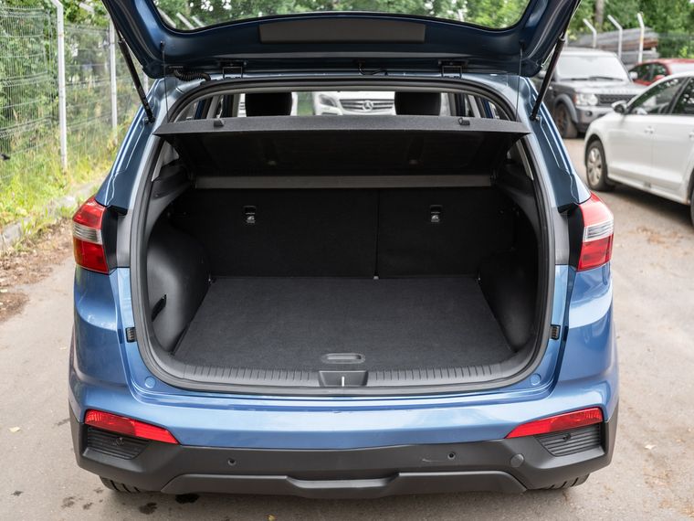 Hyundai Creta 2016 года, 150 055 км - вид 17
