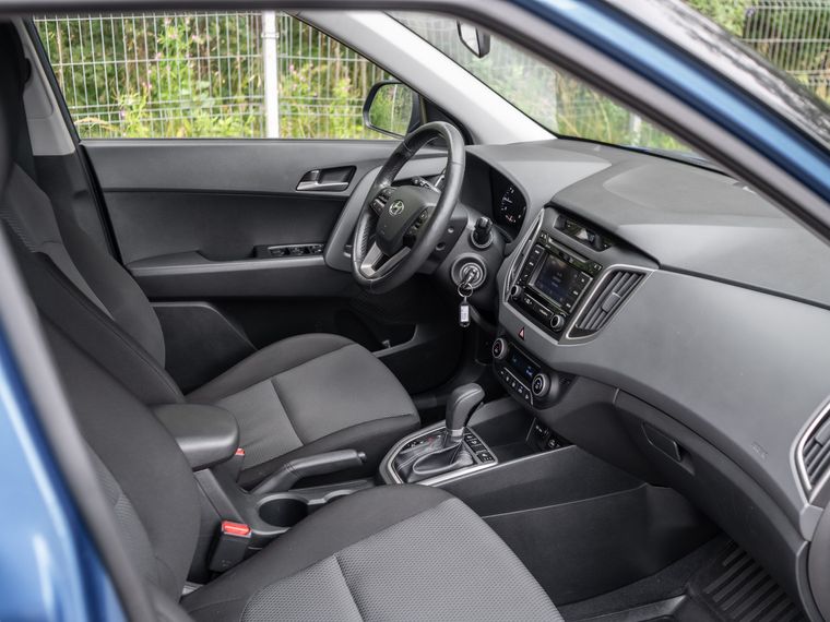 Hyundai Creta 2016 года, 150 055 км - вид 16