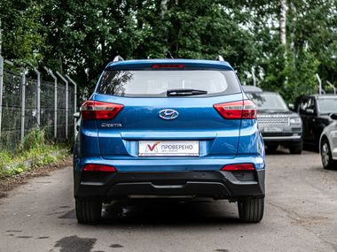 Hyundai Creta 2016 года, 150 055 км - вид 4
