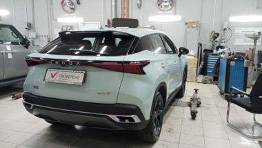 Omoda C5 2023 года, 28 500 км - вид 3