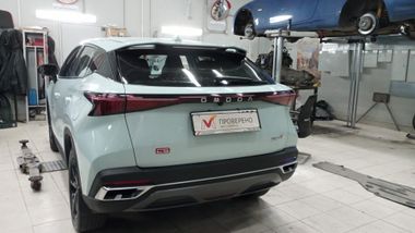 Omoda C5 2023 года, 28 500 км - вид 4