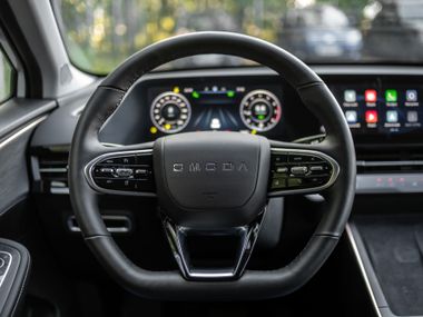 Omoda C5 2023 года, 28 500 км - вид 7