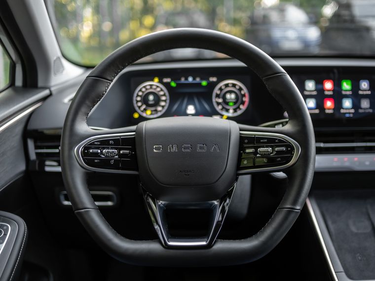 Omoda C5 2023 года, 28 500 км - вид 7