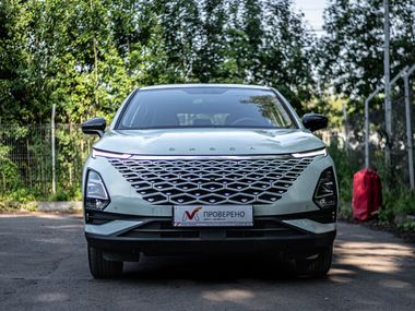 Omoda C5 2023 года, 28 500 км - вид 3
