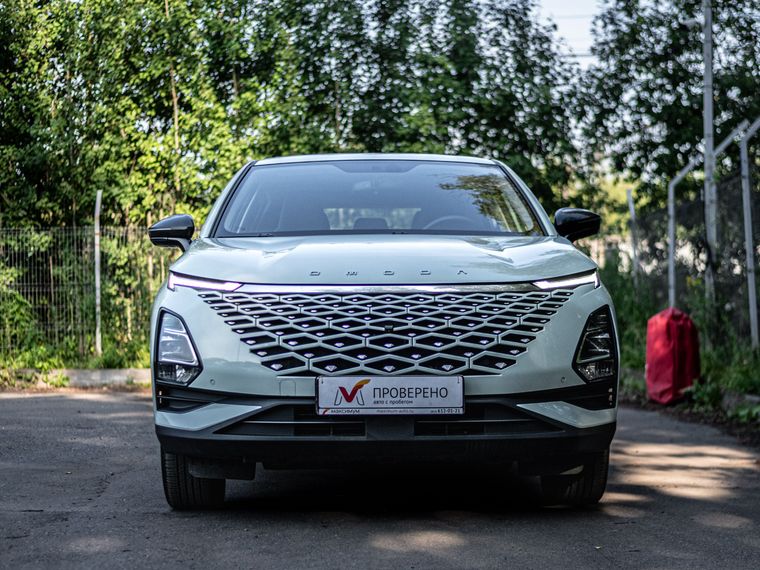 Omoda C5 2023 года, 28 500 км - вид 3
