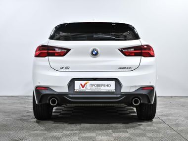 BMW X2 2022 года, 22 439 км - вид 7