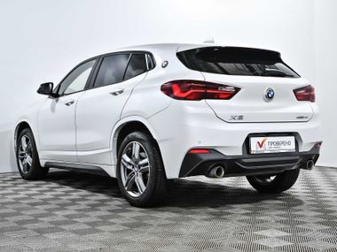 BMW X2 2022 года, 22 439 км - вид 8