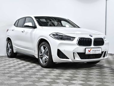 BMW X2 2022 года, 22 439 км - вид 5