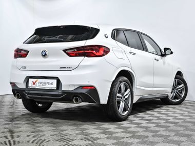 BMW X2 2022 года, 22 439 км - вид 6