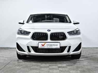 BMW X2 2022 года, 22 439 км - вид 3