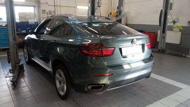 BMW X6 2009 года, 298 600 км - вид 4