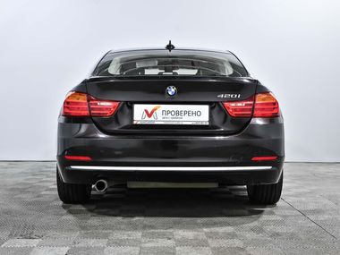 BMW 4 серия Gran Coupe 2014 года, 161 775 км - вид 6