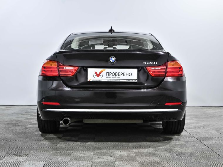 BMW 4 серия Gran Coupe 2014 года, 161 775 км - вид 5