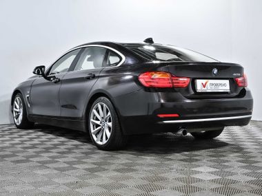 BMW 4 серия Gran Coupe 2014 года, 161 775 км - вид 6