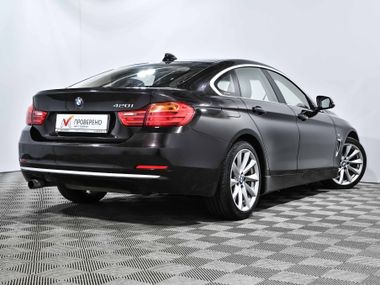 BMW 4 серия Gran Coupe 2014 года, 161 775 км - вид 5