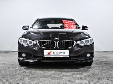 BMW 4 серия Gran Coupe 2014 года, 161 775 км - вид 3