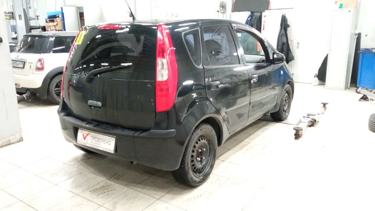 Mitsubishi Colt 2007 года, 258 297 км - вид 3