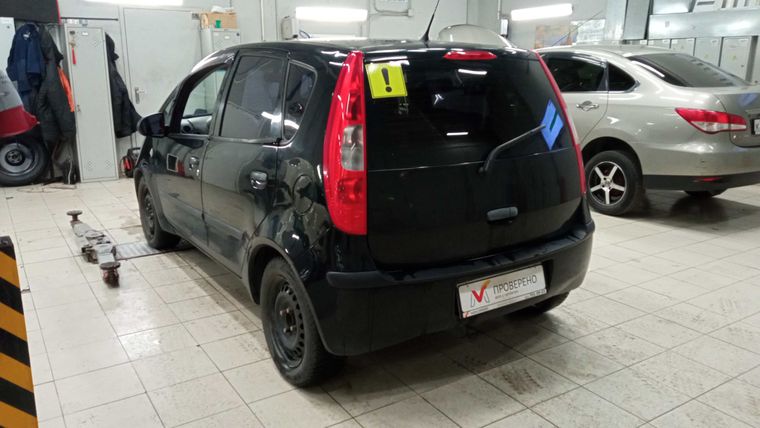 Mitsubishi Colt 2007 года, 258 297 км - вид 4