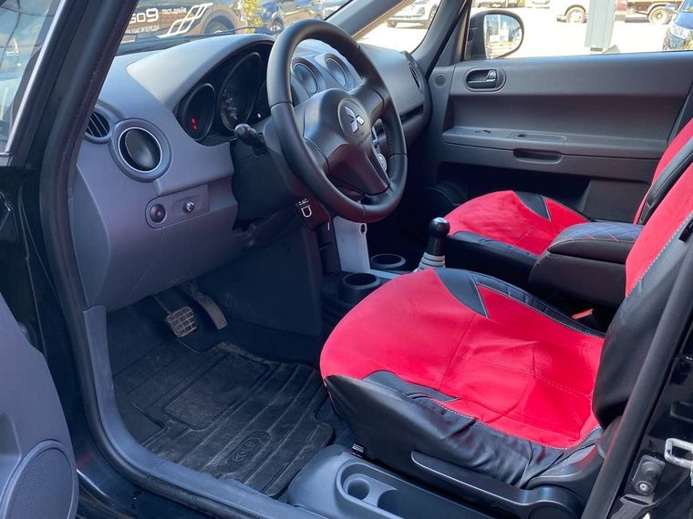 Mitsubishi Colt 2007 года, 258 297 км - вид 15