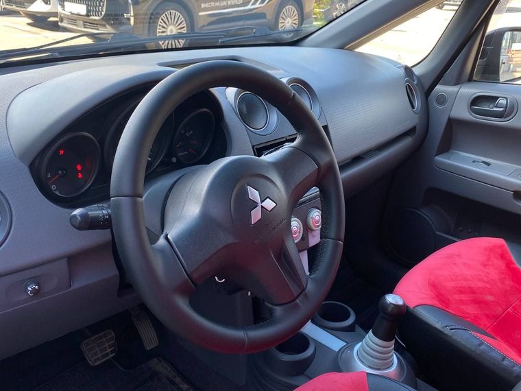 Mitsubishi Colt 2007 года, 258 297 км - вид 10