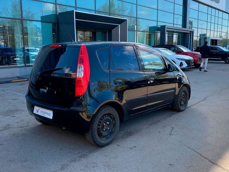 Mitsubishi Colt 2007 года, 258 297 км - вид 4