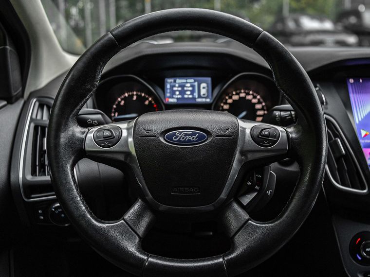 Ford Focus 2011 года, 199 000 км - вид 6