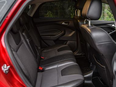 Ford Focus 2011 года, 199 000 км - вид 12